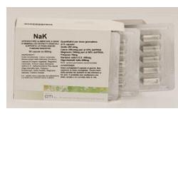 NAK 60 CAPSULE - UniversoFarmacie.it