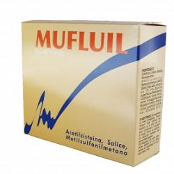 MUFLUIL 10 BUSTINE 5 G - UniversoFarmacie.it