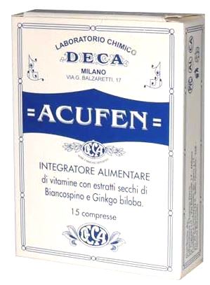 ACUFEN 14 COMPRESSE - UniversoFarmacie.it
