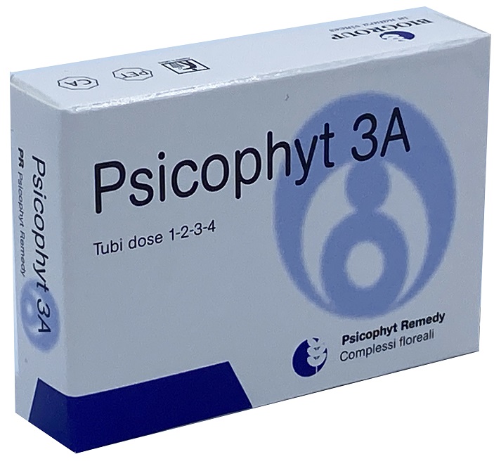 PSICOPHYT REMEDY 3A 4 TUBI 1,2 G - UniversoFarmacie.it