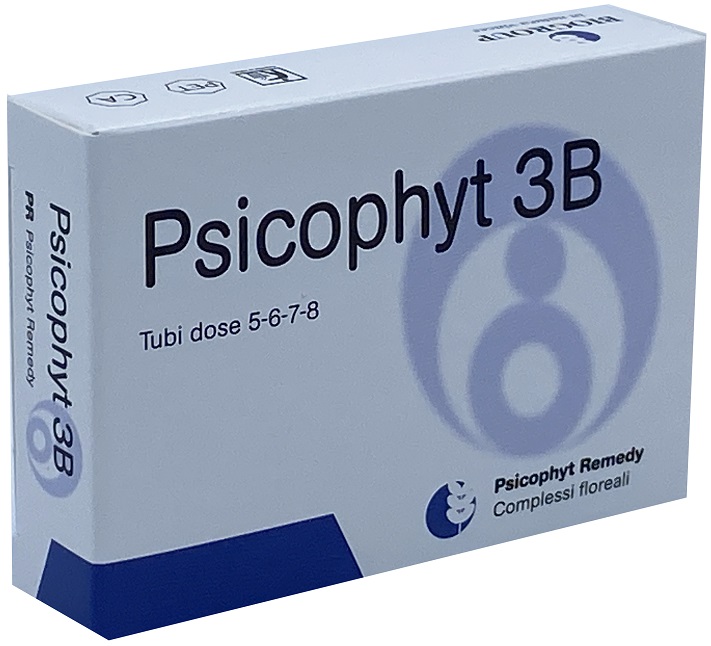 PSICOPHYT REMEDY 3B 4 TUBI 1,2 G - UniversoFarmacie.it