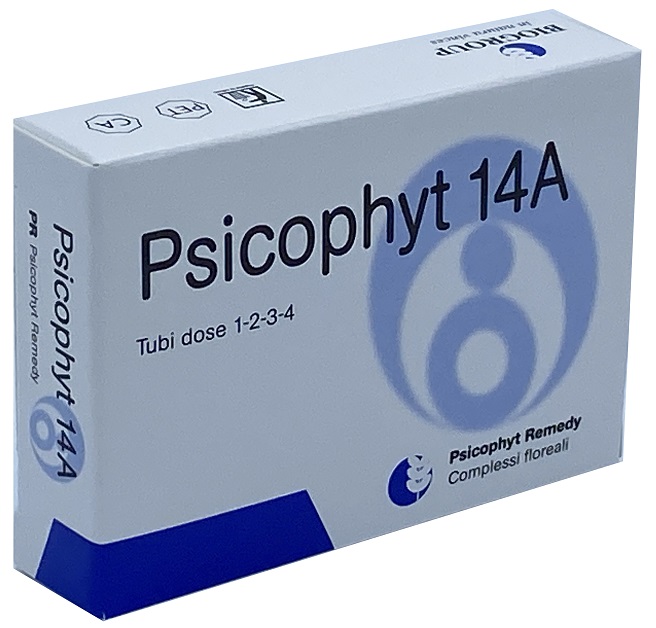 PSICOPHYT REMEDY 14A 4 TUBI 1,2 G - UniversoFarmacie.it