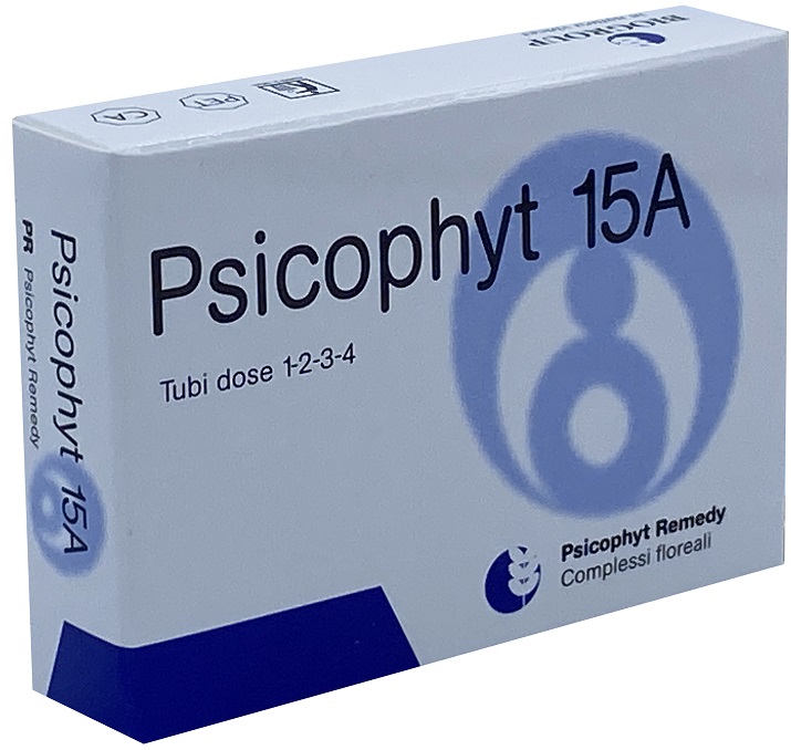 PSICOPHYT REMEDY 15A 4 TUBI 1,2 G - UniversoFarmacie.it