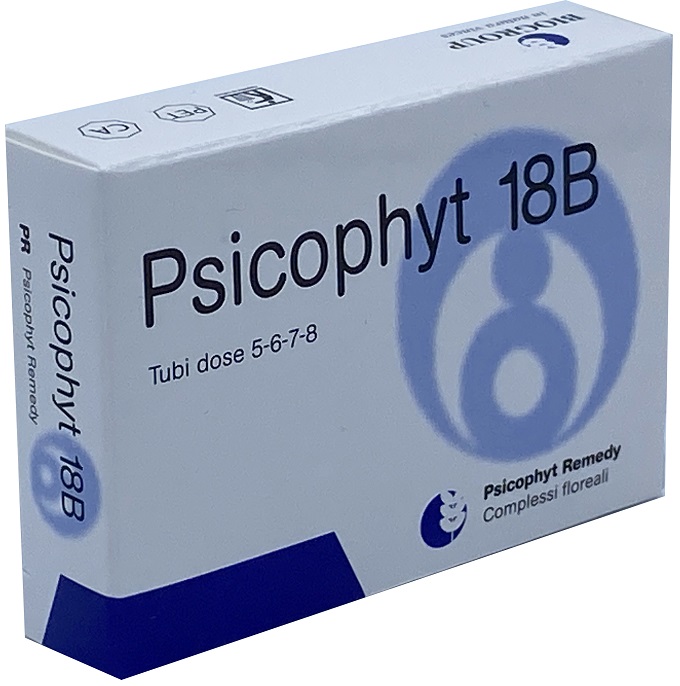 PSICOPHYT REMEDY 18B 4 TUBI 1,2 G - UniversoFarmacie.it
