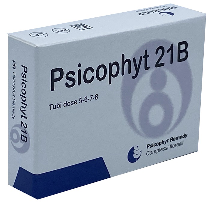 PSICOPHYT REMEDY 21B 4 TUBI 1,2 G - UniversoFarmacie.it