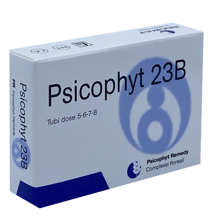PSICOPHYT REMEDY 23B 4 TUBI 1,2 G - UniversoFarmacie.it