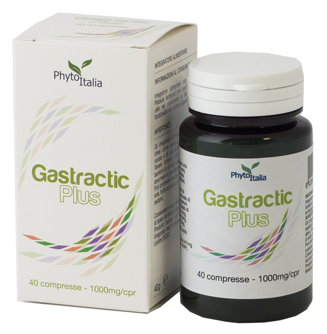 GASTRACTIC PLUS 40 COMPRESSE - UniversoFarmacie.it