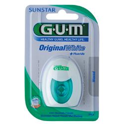 GUM ORIGINAL WHITE FILO 30 METRI - UniversoFarmacie.it