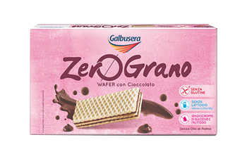 ZEROGRANO WAFER 180 G - UniversoFarmacie.it