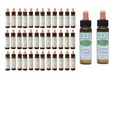 AINSWORTHS FLOWER REMEDY SET40 - UniversoFarmacie.it
