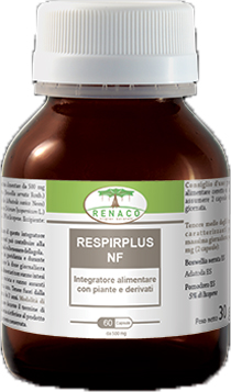 RESPIRPLUS NUOVA FORMULA 60 CAPSULE - UniversoFarmacie.it