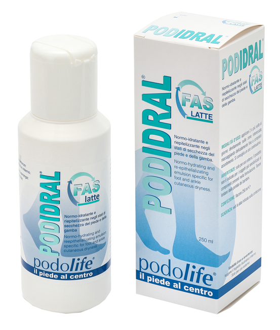 PODIDRAL FAS LATTE 250 ML - UniversoFarmacie.it
