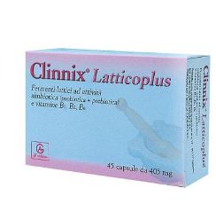 CLINNIX LATTICOPLUS 45 CAPSULE - UniversoFarmacie.it