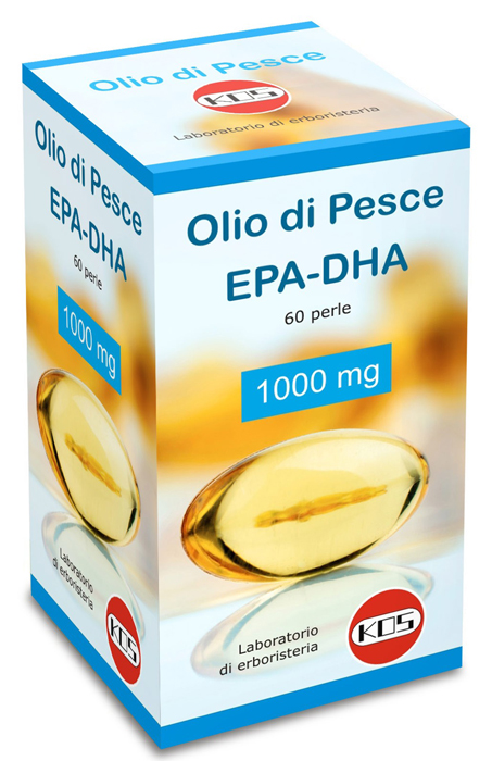 OLIO DI PESCE 60 PERLE - UniversoFarmacie.it