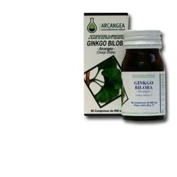 GINKGO BILOBA 60 CAPSULE 500 MG - UniversoFarmacie.it