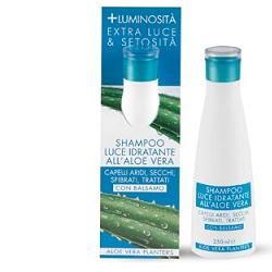 PLANTER'S ALOE VERA SHAMPO LUCE IDRATANTE 200 ML - UniversoFarmacie.it