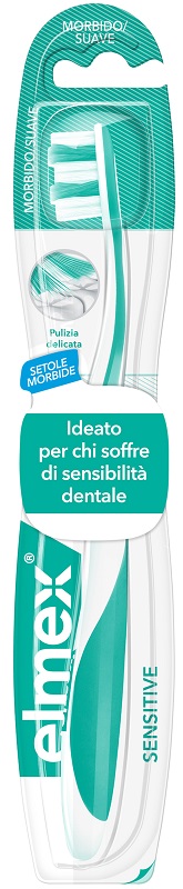 ELMEX SENSITIVE PLUS SPAZZOLINO SENSITIVE MOLTO MORBIDO - UniversoFarmacie.it