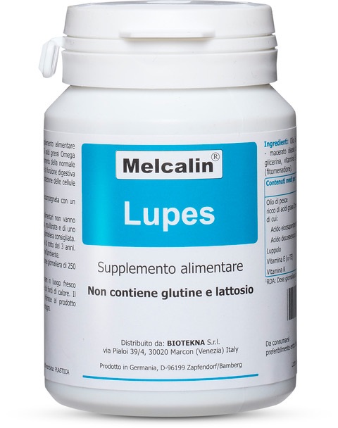 MELCALIN LUPES 56 CAPSULE - UniversoFarmacie.it