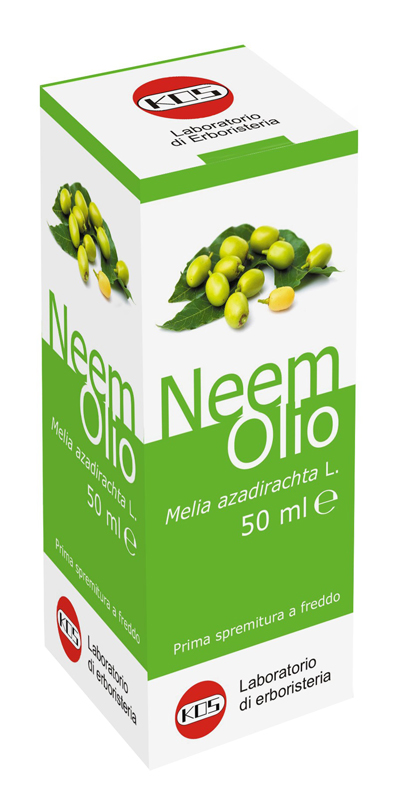 OLIO NEEM 50 ML - UniversoFarmacie.it