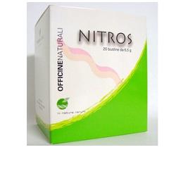 NITROS 20 BUSTINE - UniversoFarmacie.it