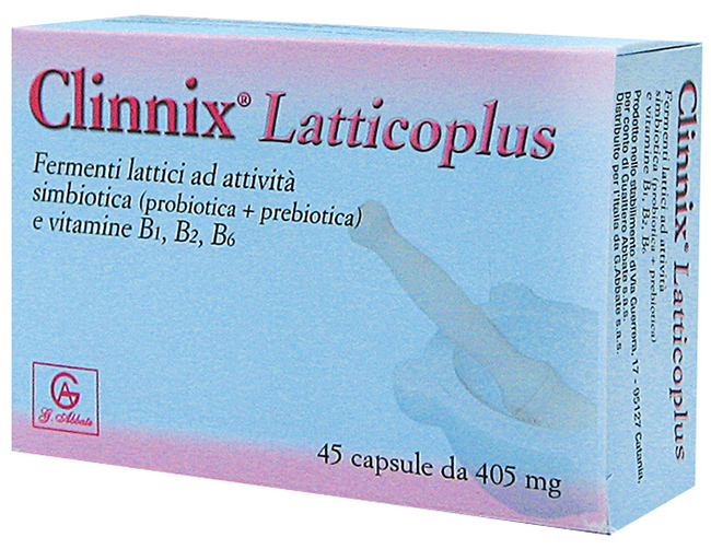 CLINDERM LATTICOPLUS 45 CAPSULE - UniversoFarmacie.it