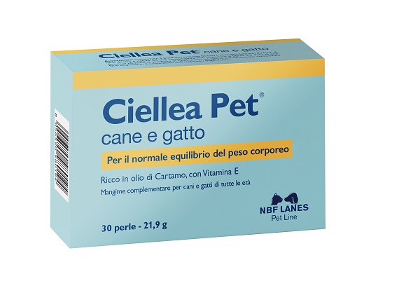 CIELLEA PET BLISTER 30 PERLE - UniversoFarmacie.it