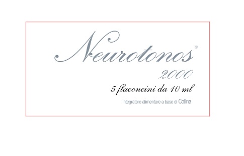 NEUROTONOS 2000 5 FLACONCINI 10 ML - UniversoFarmacie.it