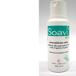 SOAVI DERMODELICATO ATTIVO PH 3.5 250 ML - UniversoFarmacie.it