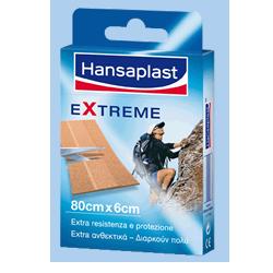 CEROTTO IN STRISCIA HANSAPLAST EXTRAPOWER 80CMX6CM 8 PEZZI - UniversoFarmacie.it
