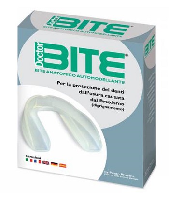 DOCTOR BITE DENTALE NEUTRO - UniversoFarmacie.it