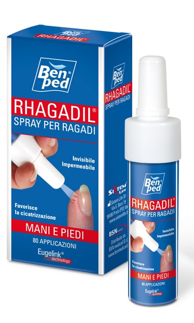 RHAGADIL SPRAY RAGADI 9 ML - UniversoFarmacie.it