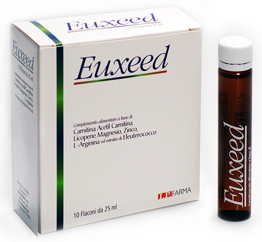 EUXEED 10 FLACONCINI 25 ML - UniversoFarmacie.it