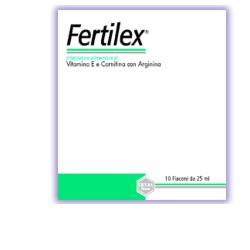 FERTILEX 10 FLACONCINI 25 ML - UniversoFarmacie.it