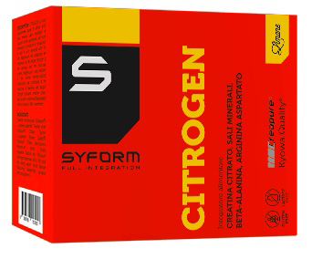 CITROGEN LIMONE 20 BUSTINE 6 G - UniversoFarmacie.it