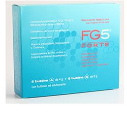 FG5 FORTE 6 BUSTINE A X 4G + 6 BUSTINE B X 2G - UniversoFarmacie.it