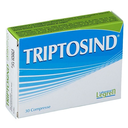 TRIPTOSIND 30 COMPRESSE - UniversoFarmacie.it