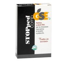 GSE STOP PED COMB PETTINE PER PIDOCCHI E LENDINI - UniversoFarmacie.it