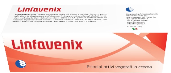 LINFAVENIX CREMA 100 ML - UniversoFarmacie.it