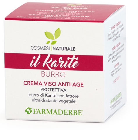 KARITE' CREMA VISO 50 ML - UniversoFarmacie.it