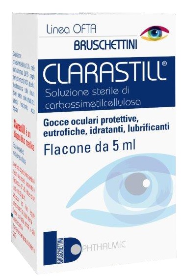 CLARASTILL GOCCE OCULARI 5 ML - UniversoFarmacie.it