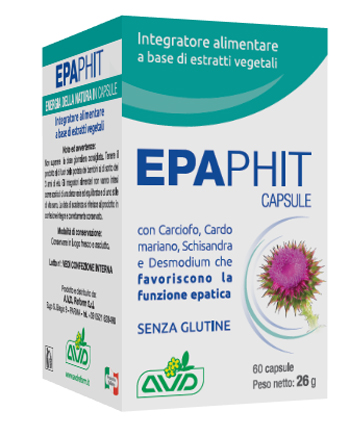 EPAPHIT 60 CAPSULE - UniversoFarmacie.it