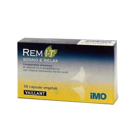 REM LT SONNO RELAX 30 CAPSULE - UniversoFarmacie.it