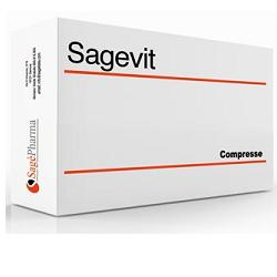 SAGEVIT 30 COMPRESSE - UniversoFarmacie.it