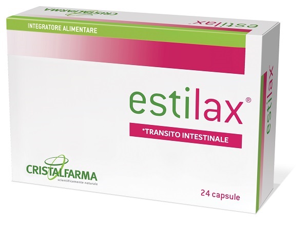 ESTILAX 24 CAPSULE DA 517 MG - UniversoFarmacie.it
