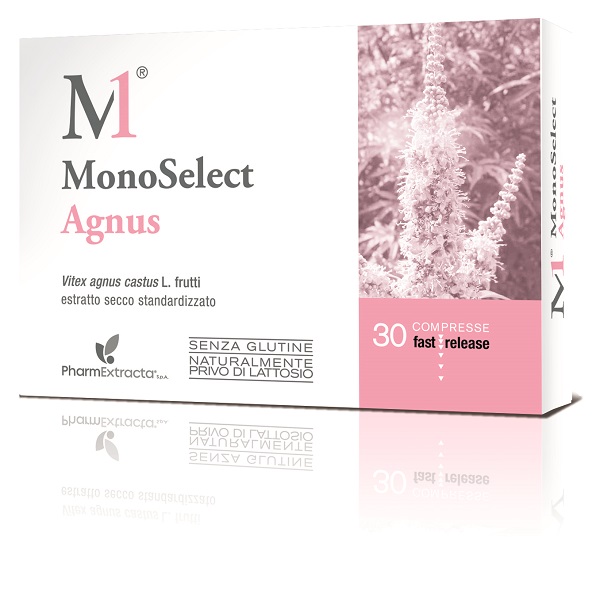 MONOSELECT AGNUS 30 COMPRESSE - UniversoFarmacie.it