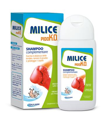 MILICE PIDOKO SHAMPOO COMPLEMENTARE 150 ML - UniversoFarmacie.it