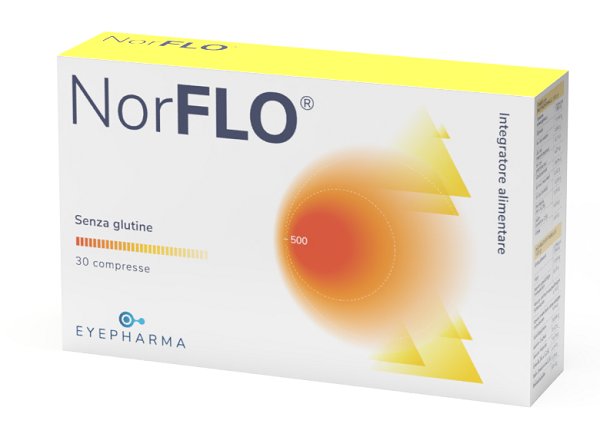 NORFLO 30 COMPRESSE - UniversoFarmacie.it
