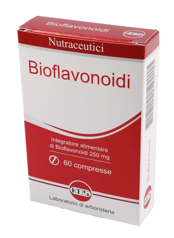 BIOFLAVONOIDI 60 COMPRESSE - UniversoFarmacie.it