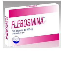 FLEBOSMINA 30 CAPSULE - UniversoFarmacie.it