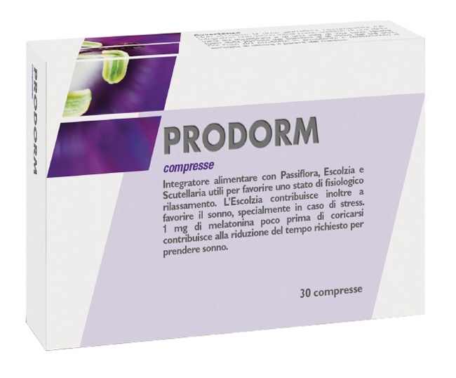 PRODORM 30 COMPRESSE - UniversoFarmacie.it